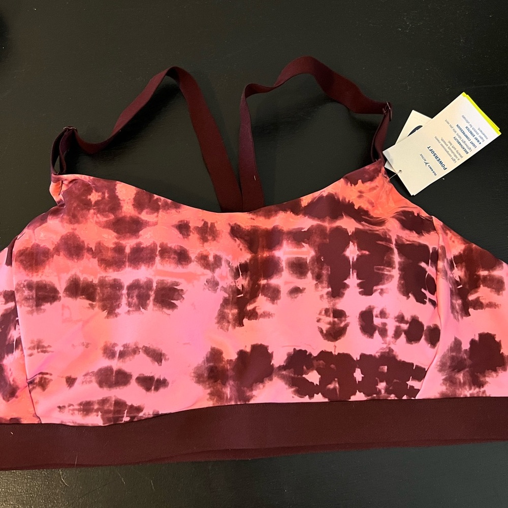 Old navy sports bra